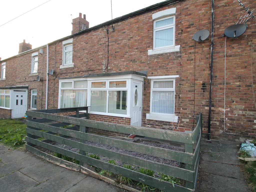 2 bed terraced house for sale in Edward Street, Hetton Le Hole