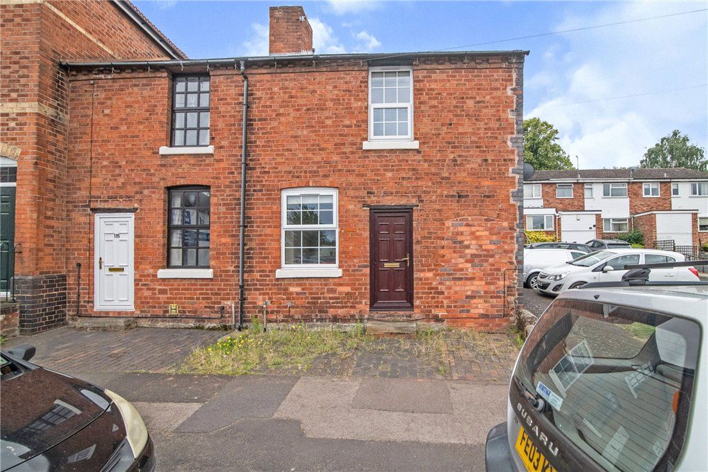 2 bed end terrace house for sale in Worcester Road, Bromsgrove B61 Zoopla