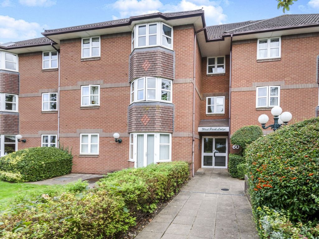 1 bed flat to rent in West Park Lodge, Westwood Road, Southampton SO17