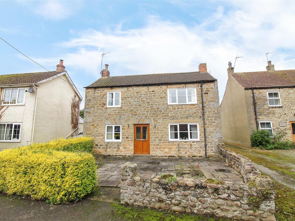 3 bed detached house for sale in Thornborough, Bedale DL8, £340,000