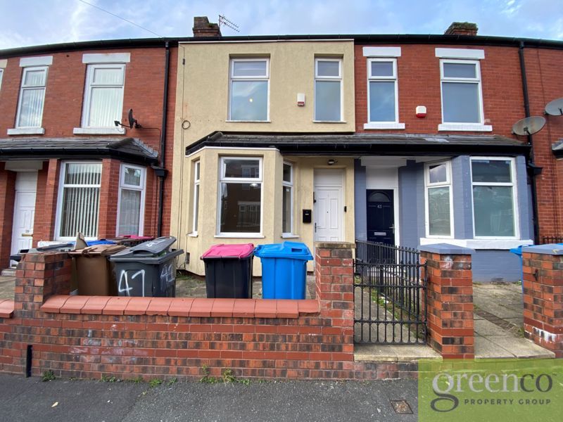 3 bed terraced house to rent in Kennedy Road, Salford M5 Zoopla