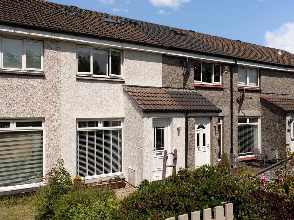 2 bed terraced house for sale in Muirhead Way, Glasgow