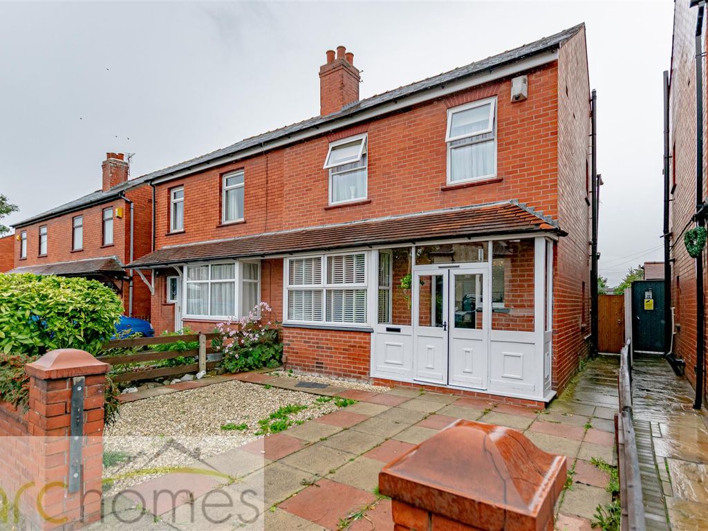 4 bed semidetached house for sale in Leigh Road, Leigh WN7 Zoopla