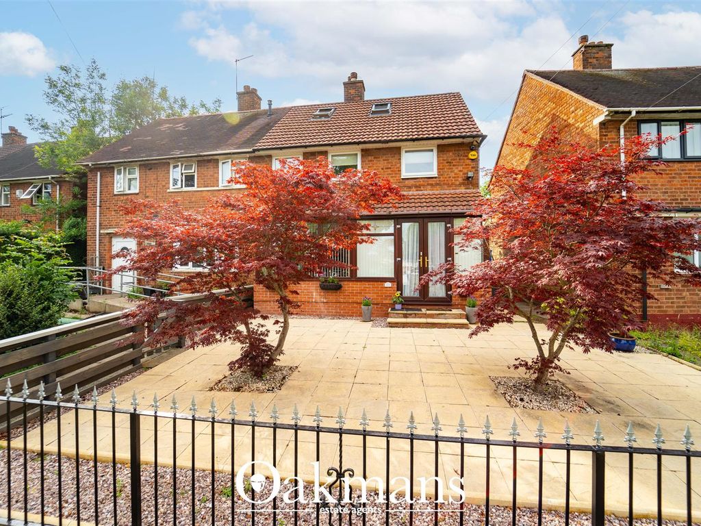 3 bed semidetached house for sale in Ridgacre Lane, Quinton, Birmingham B32 Zoopla
