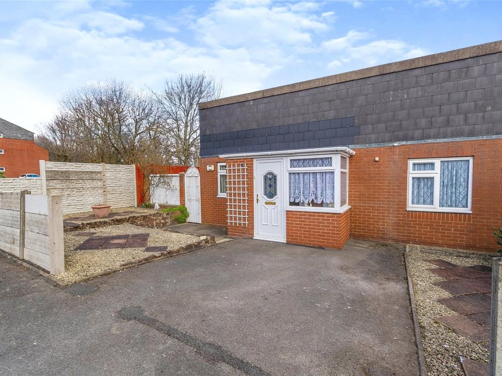 1 bed bungalow for sale in Street, Wednesbury, West Midlands WS10 Zoopla