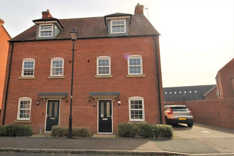 4 bed semidetached house to rent in Cantley Road, Great Denham MK40, £1,650 pcm Zoopla