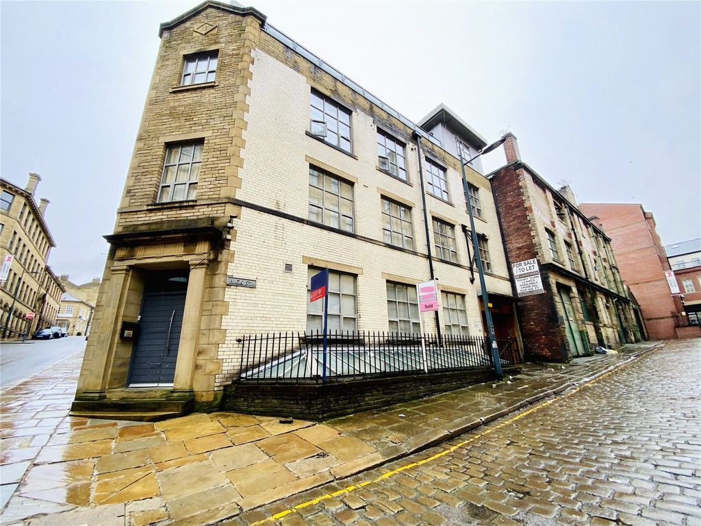 1 bed flat for sale in Hick Street, Bradford, West Yorkshire BD1 Zoopla