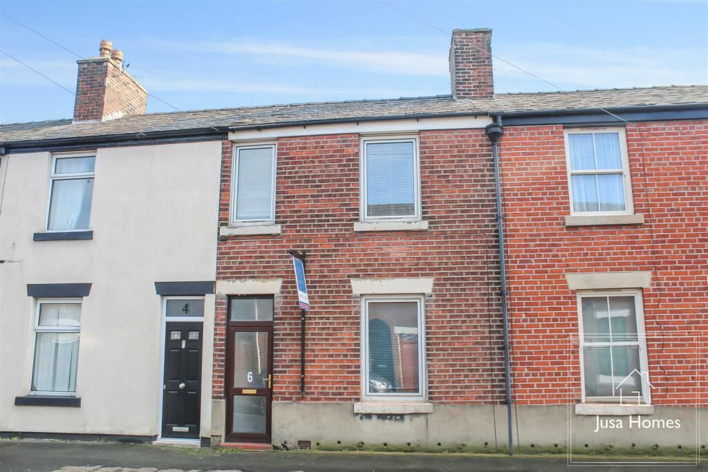 2 bed terraced house for sale in Ward Street, Kirkham, Preston PR4 Zoopla