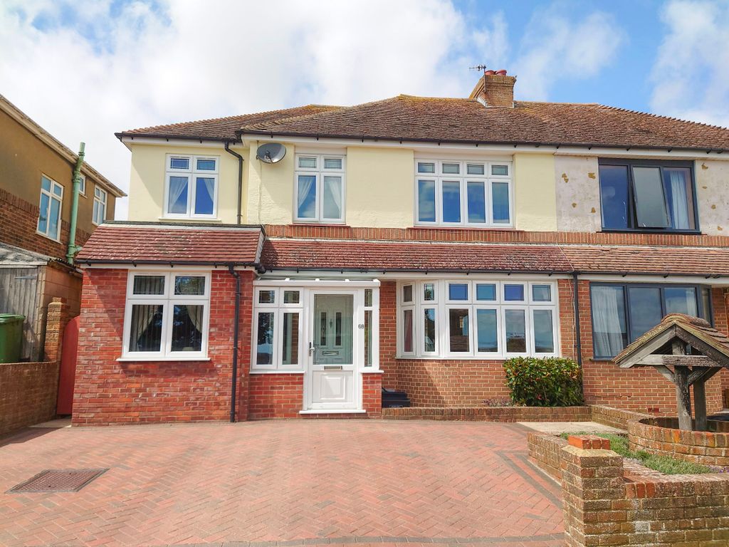 5 bed semidetached house for sale in First Avenue, Newhaven BN9 Zoopla