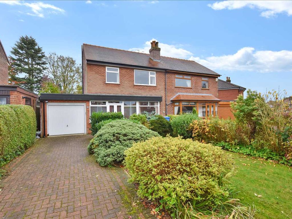 3 bed semidetached house for sale in Chester Avenue, Duxbury, Chorley