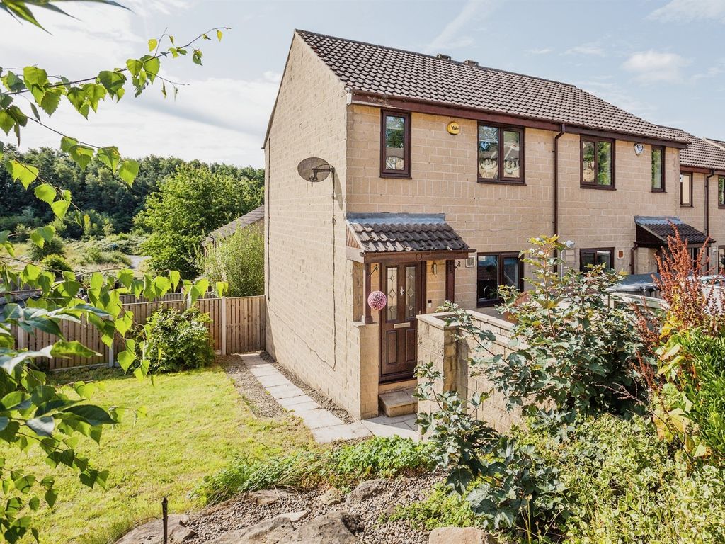 2 bed end terrace house for sale in The Paddock, Earlsheaton, Dewsbury WF12 Zoopla