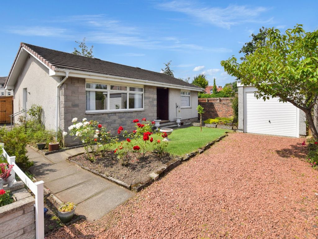 3 bed bungalow for sale in Main Street, Wishaw, North Lanarkshire ML2