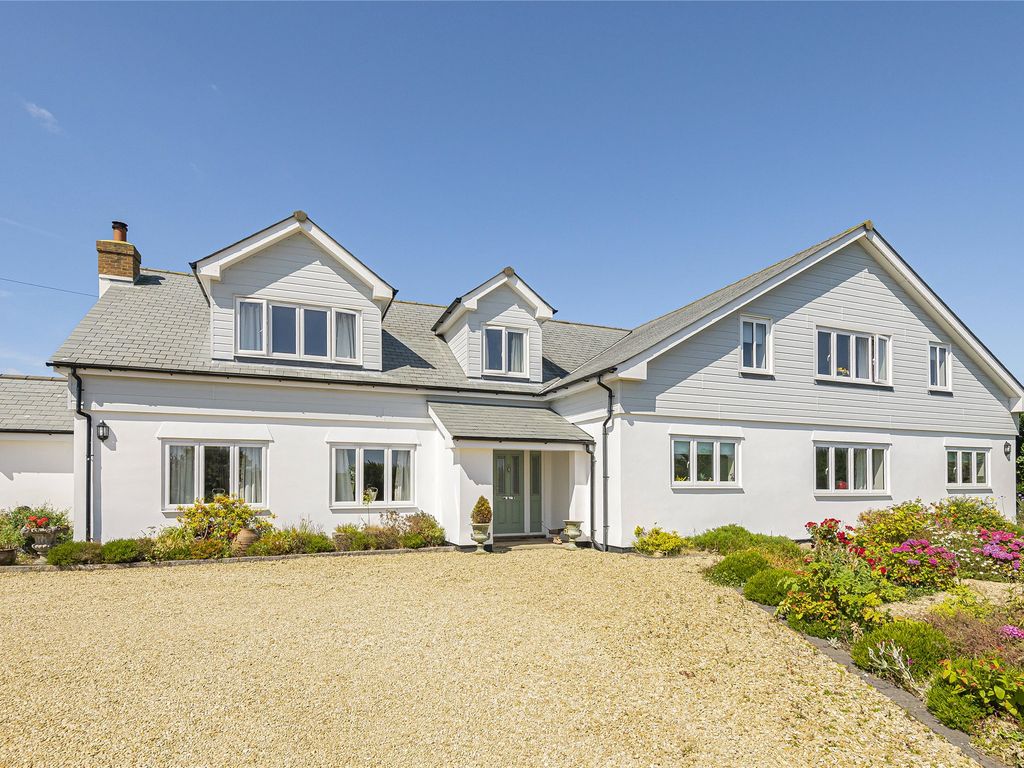 New home, 5 bed detached house for sale in Polperro Road, Looe, Cornwall PL13 Zoopla