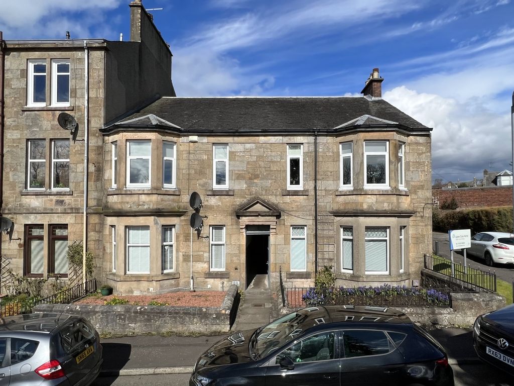 2 bed flat for sale in Janefield Place, Beith KA15 Zoopla