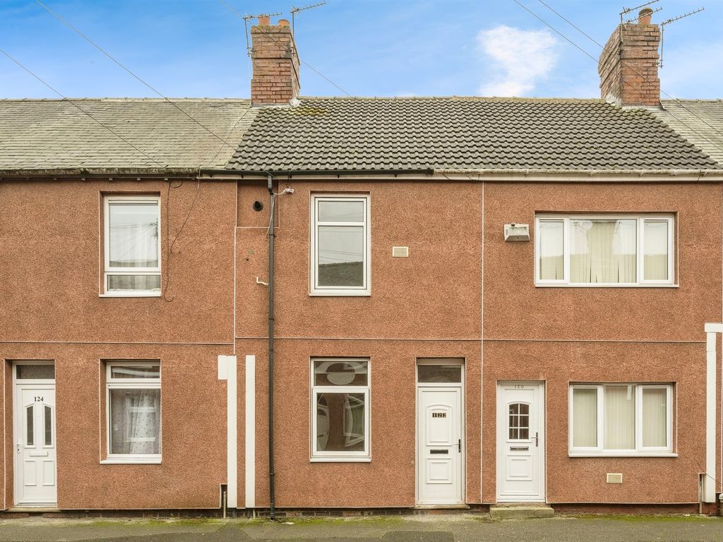 3 bed terraced house for sale in Main Street, Goldthorpe, Rotherham S63