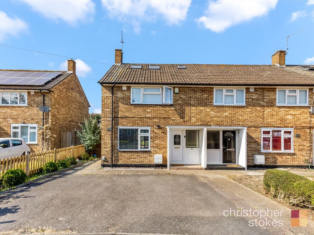 3 bed end terrace house for sale in Limes Road, Cheshunt, Waltham Cross EN8 Zoopla