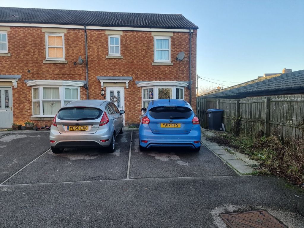 3 bed terraced house to rent in Ash Grove, Consett, County Durham DH8