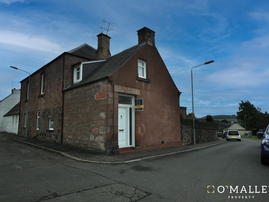 3 bed end terrace house to rent in Crofthead, Tillicoultry FK13, £850