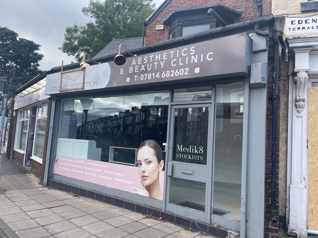 Retail premises to let in 1 Eden Terrace, Eden Vale, Sunderland SR2