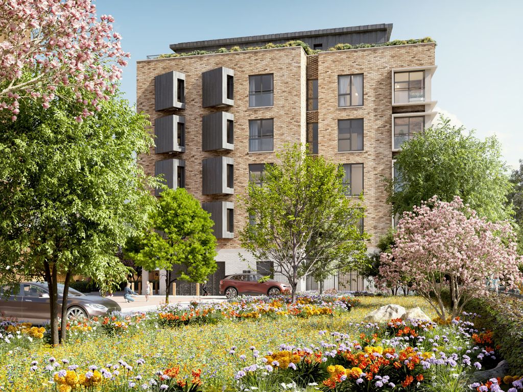 New home, 2 bed flat for sale in Canonbury Corner, Islington N1 Zoopla