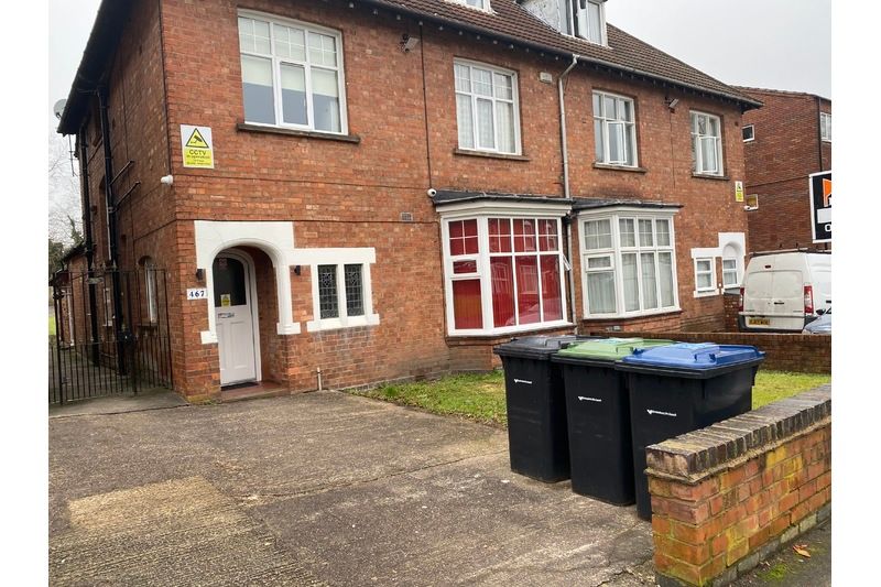 1 bed flat to rent in Gillott Road, Edgbaston, Birmingham B16, £700 pcm