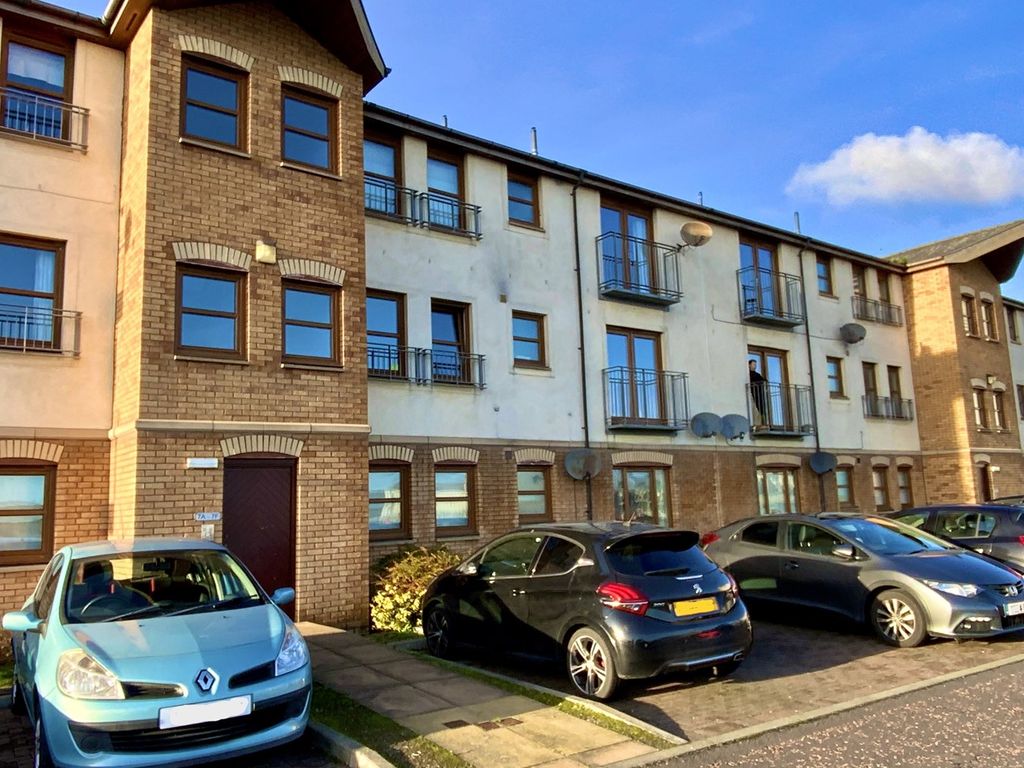 2 bed flat for sale in Lord Gambier Wharf, Kirkcaldy, Fife KY1 Zoopla