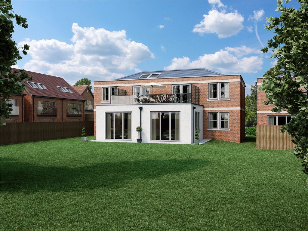 3 bed flat for sale in Tekels Court, Tekels Park, Camberley, Surrey