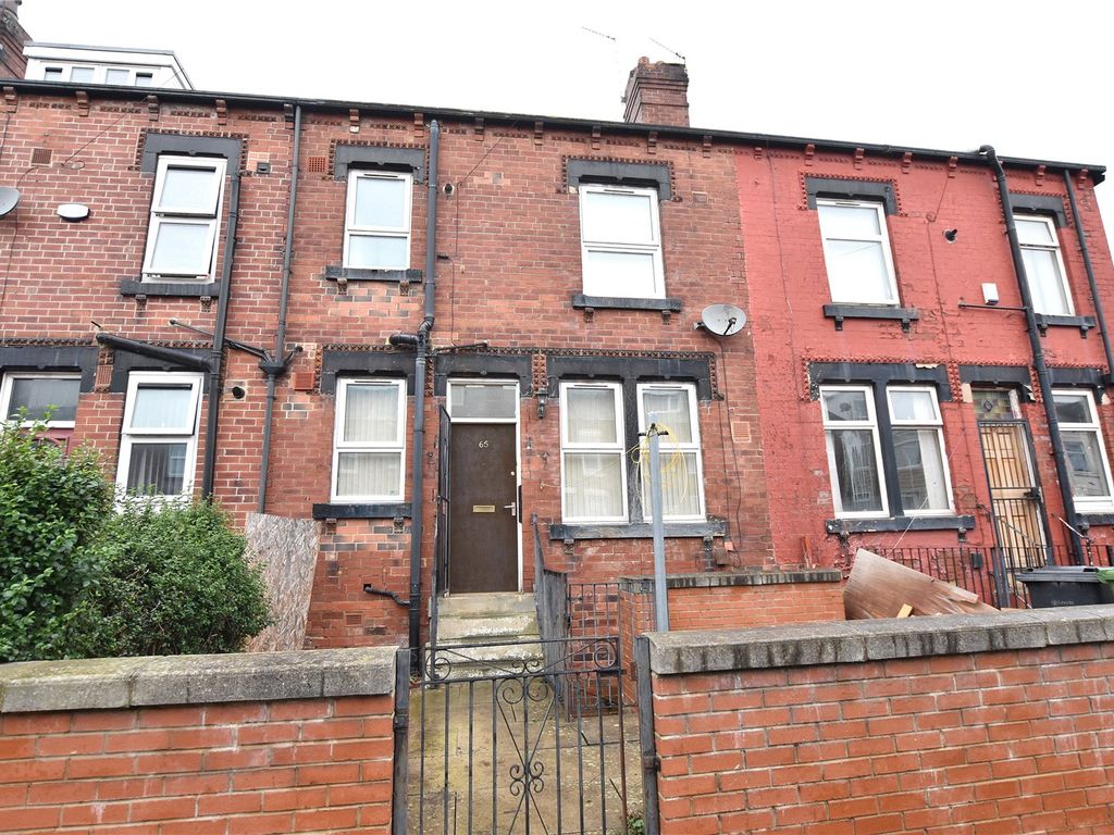 2 bed terraced house for sale in Clifton Avenue, Leeds, West Yorkshire