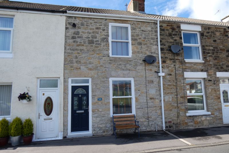 2 bed terraced house to rent in Gibbon Street, Middlestone Moor