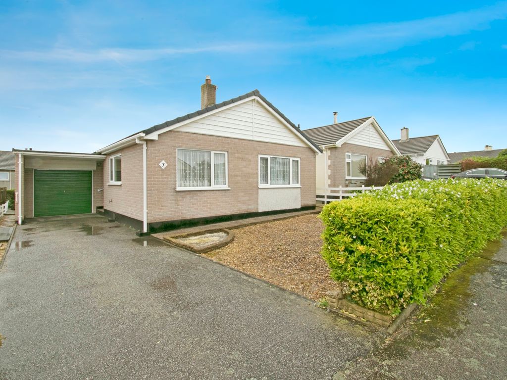 2 bed bungalow for sale in Bosvean Gardens, Paynters Lane, Redruth