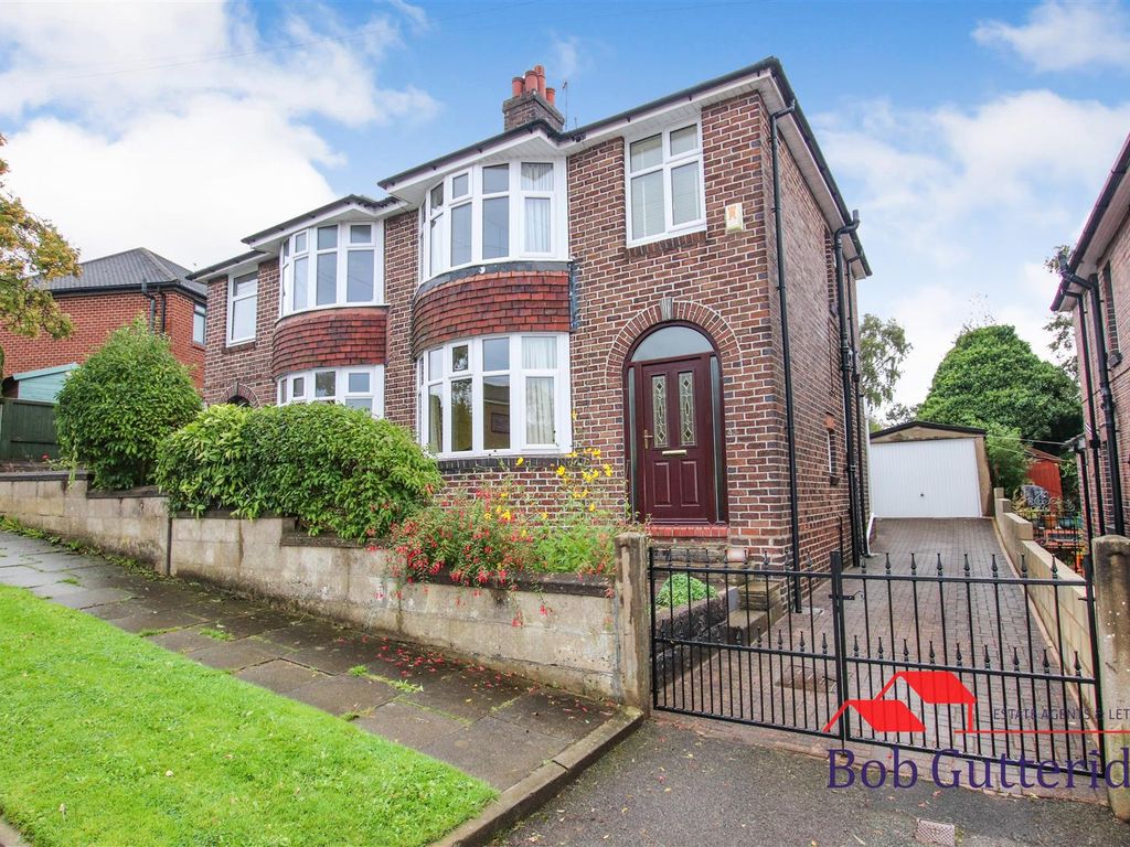 3 bed semidetached house for sale in Taylor Avenue, May Bank