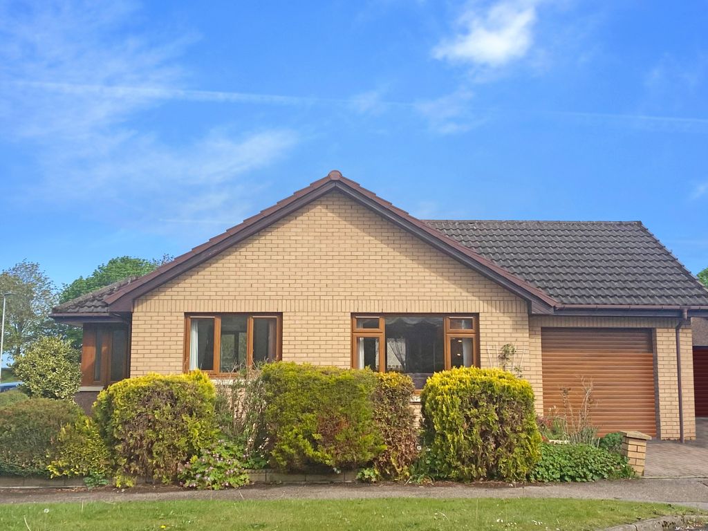 2 bed detached house for sale in Moray Gardens, Forres, Morayshire IV36