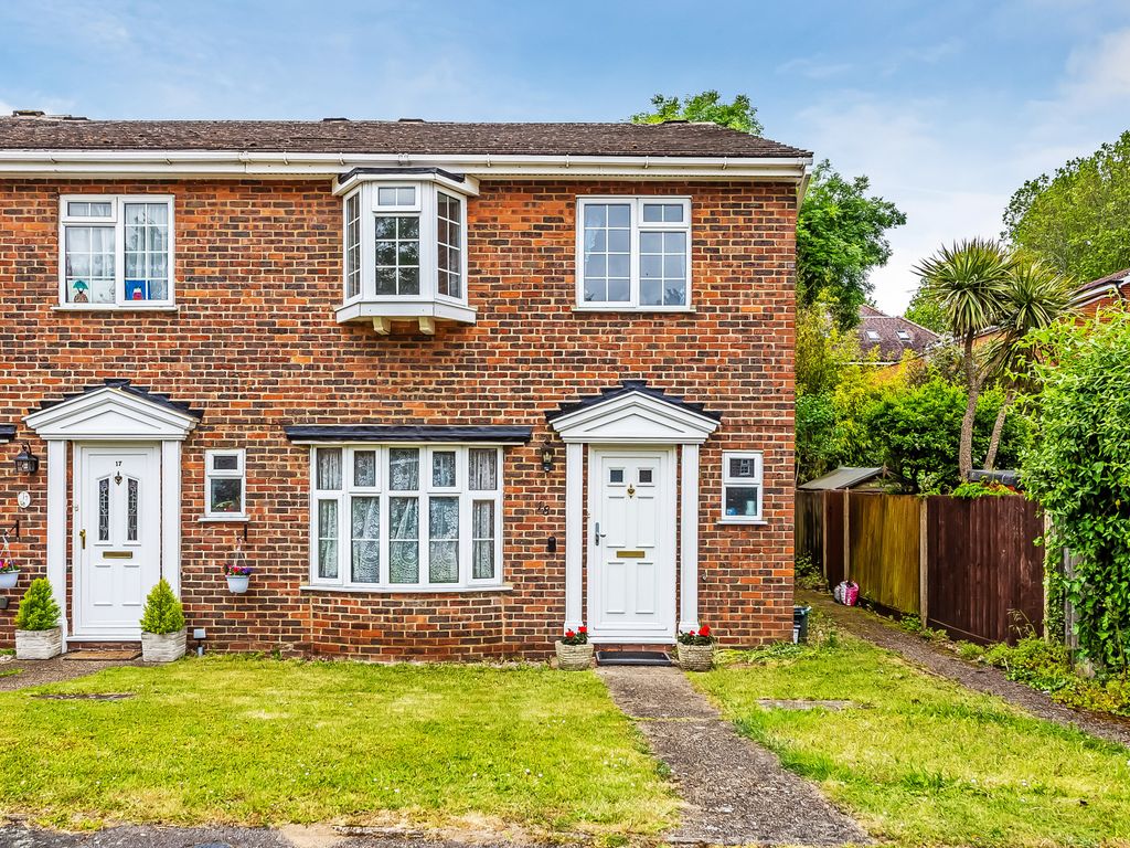 4 bed end terrace house for sale in Eastleigh Close, Sutton SM2 Zoopla