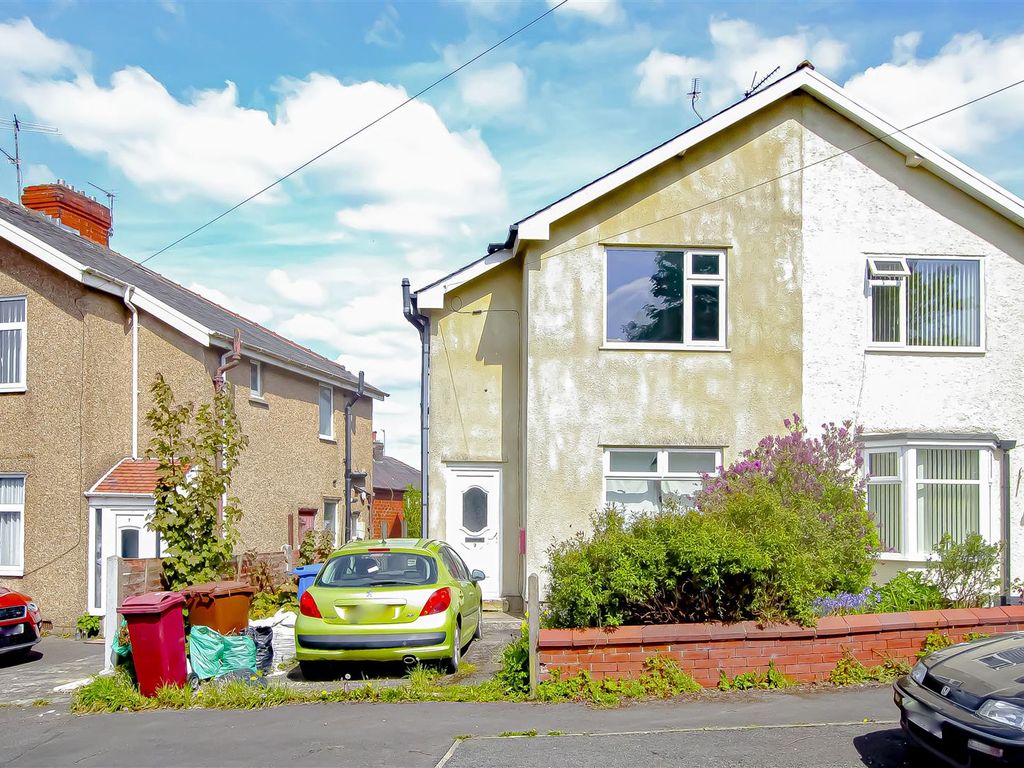 2 bed semidetached house for sale in Haston Lee Avenue, Blackburn BB1