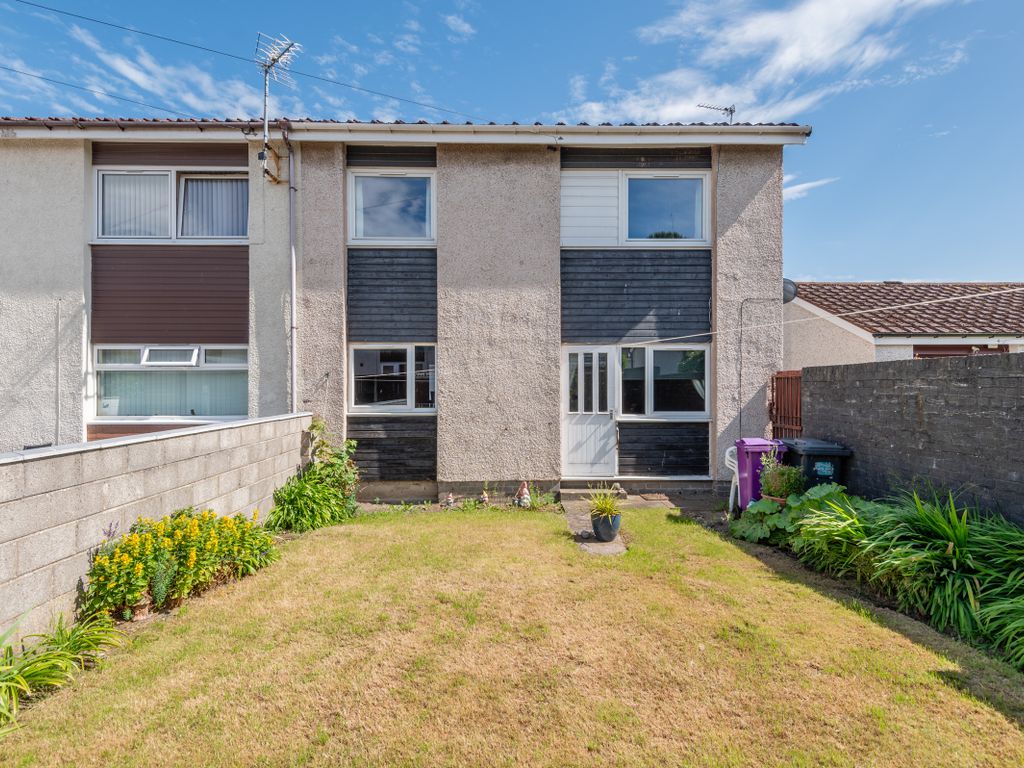 3 bed end terrace house for sale in Bloomfield Gardens, Arbroath DD11