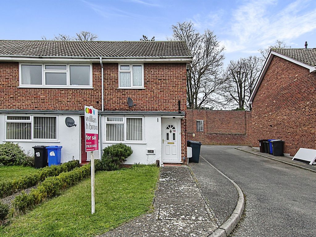 2 bed for sale in Derby Way, Newmarket CB8 Zoopla