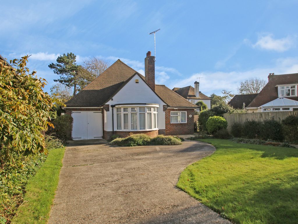 3 bed detached bungalow for sale in The Parkway, Rustington BN16 Zoopla