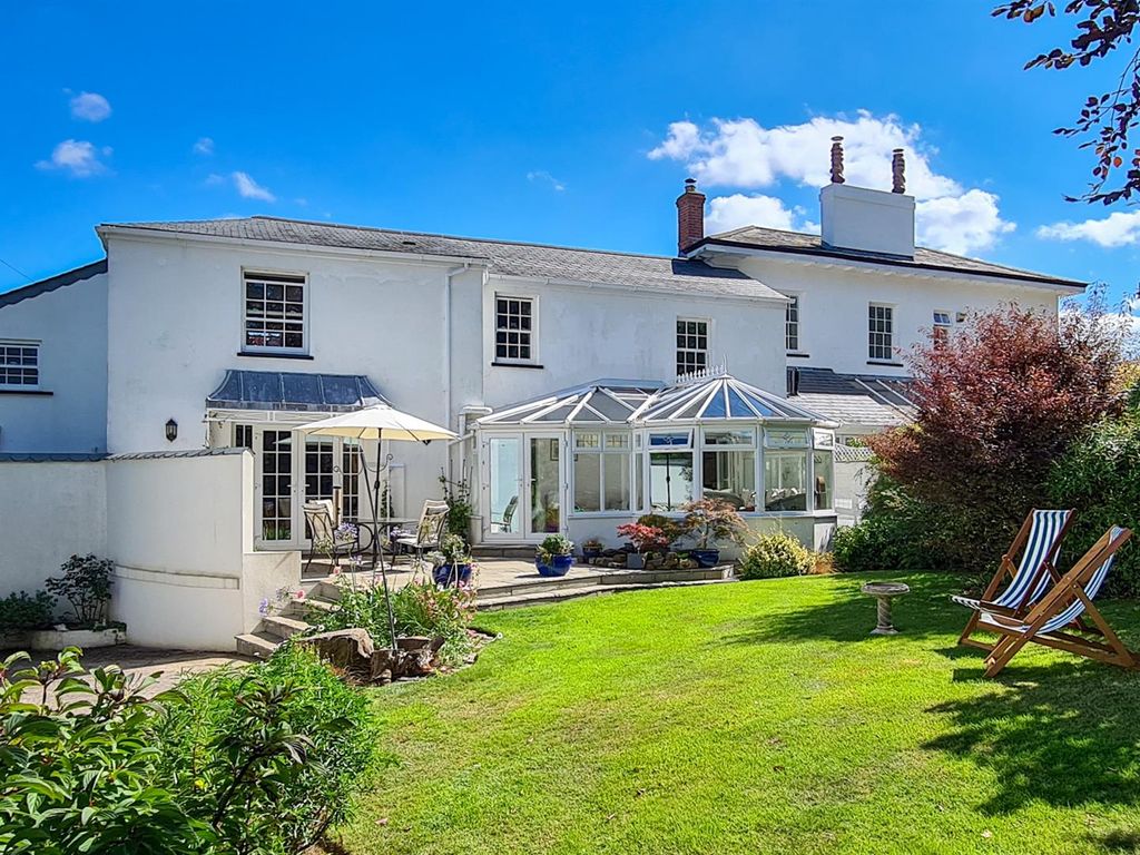 5 bed property for sale in Heywood Road, Northam, Bideford EX39 Zoopla