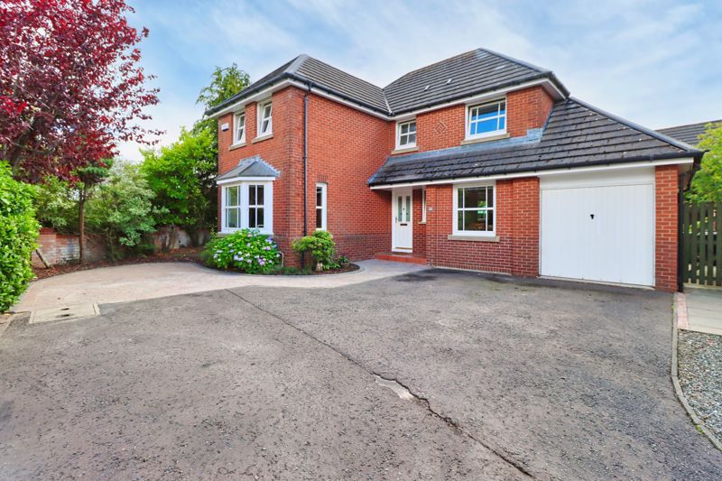 4 bed detached house for sale in Tantallon Gardens, Bellsquarry