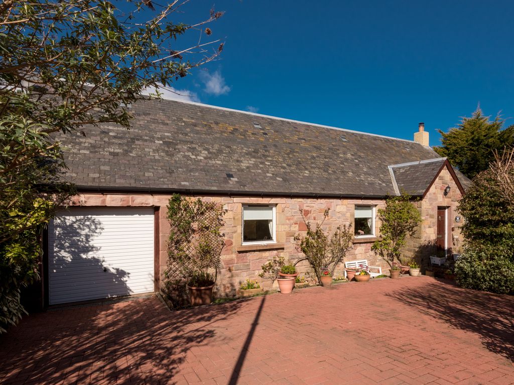 3 bed detached house for sale in Akire Cottage, High Road, Spott