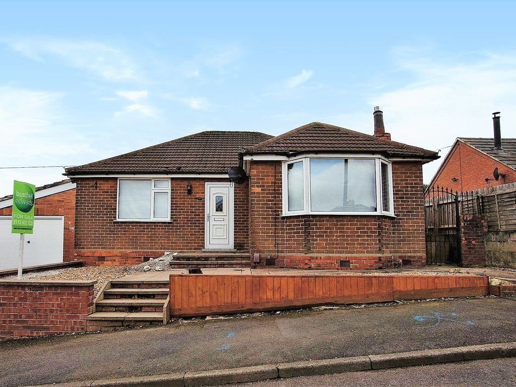 2 bed detached bungalow for sale in Tennyson Street, Ilkeston DE7 Zoopla