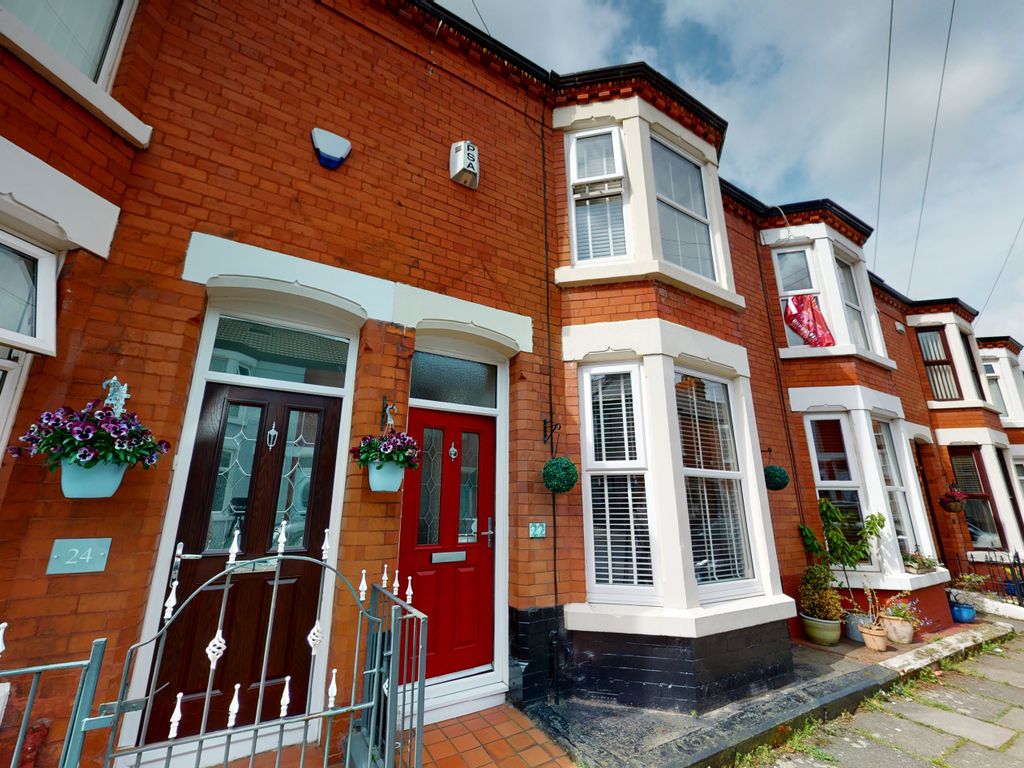 3 bed terraced house for sale in Lugard Road, Aigburth L17 Zoopla