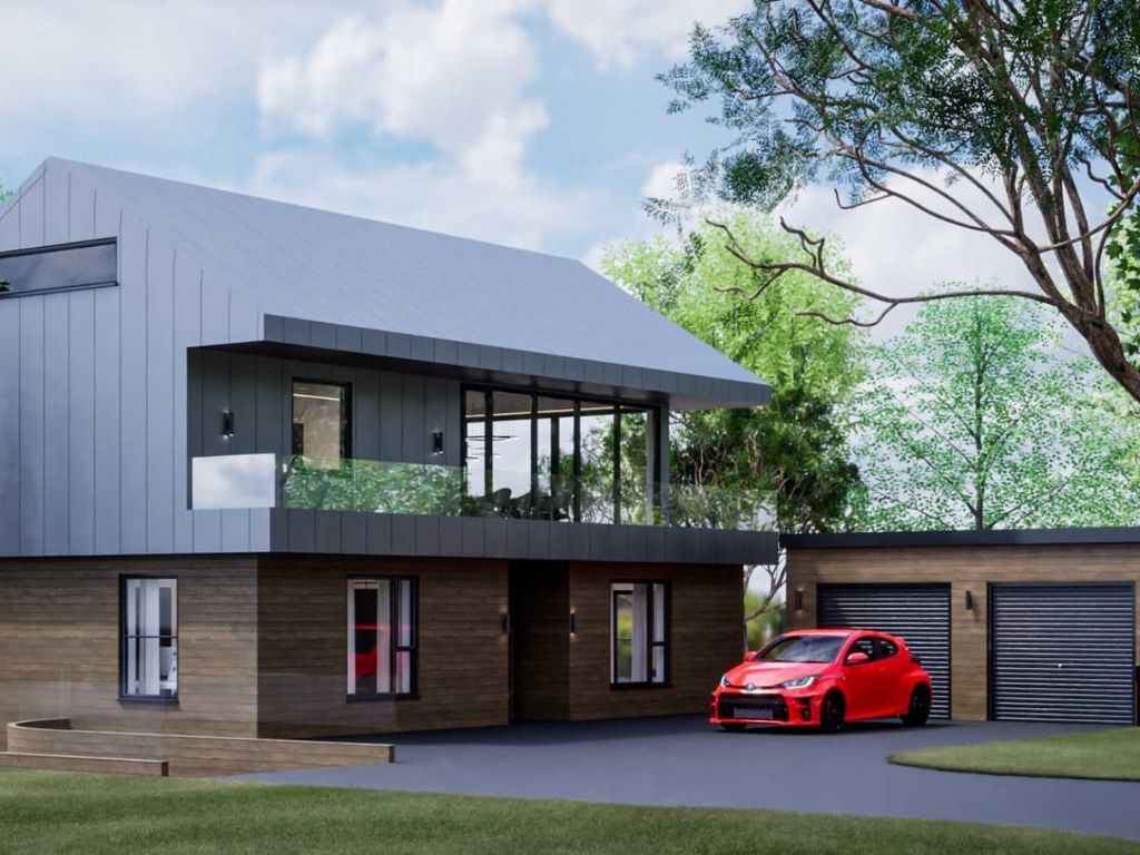 Land for sale in Hogs Back, Seale, Farnham GU10, £1,750,000 Zoopla