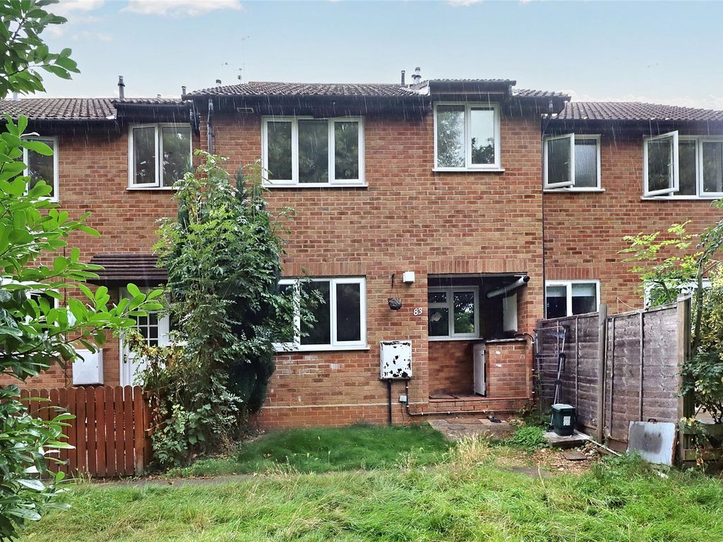 2 bed terraced house for sale in Woking, Surrey GU21, £275,000 Zoopla