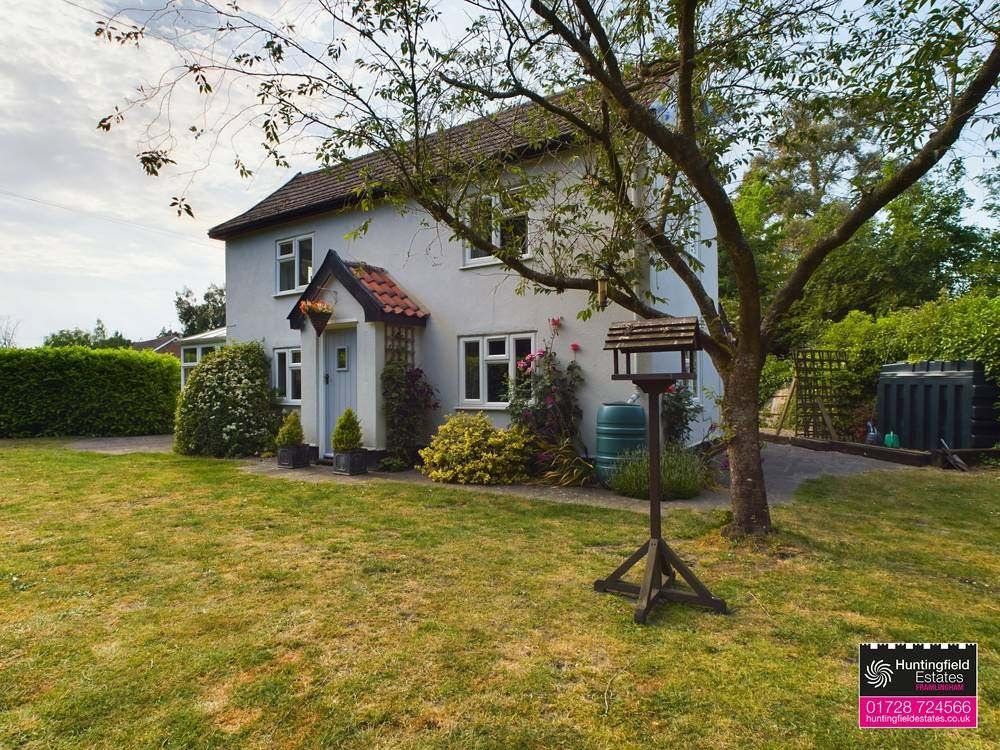 3 bed detached house for sale in Brook Cottage, Framlingham, Suffolk