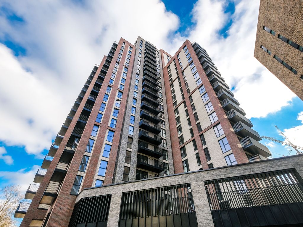 New home, 2 bed flat for sale in North End Road, Wembley HA9, £127,500