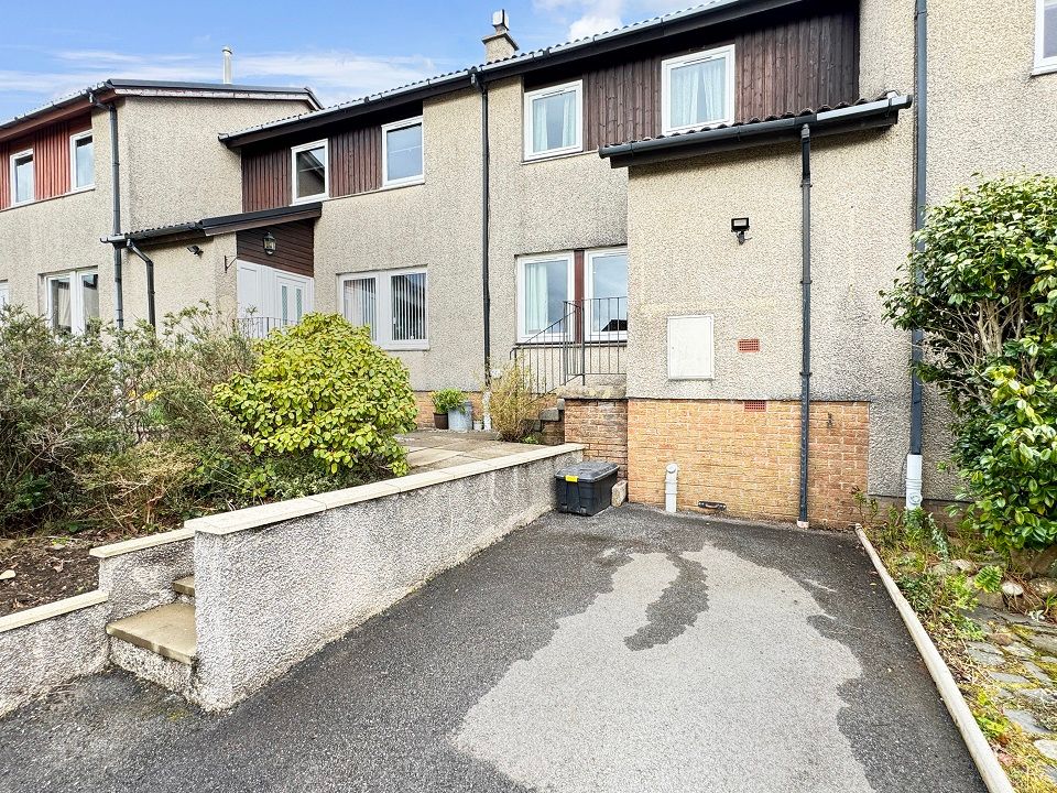 2 bed terraced house for sale in Pulpit Drive, Oban, Argyll, 4Le, Oban