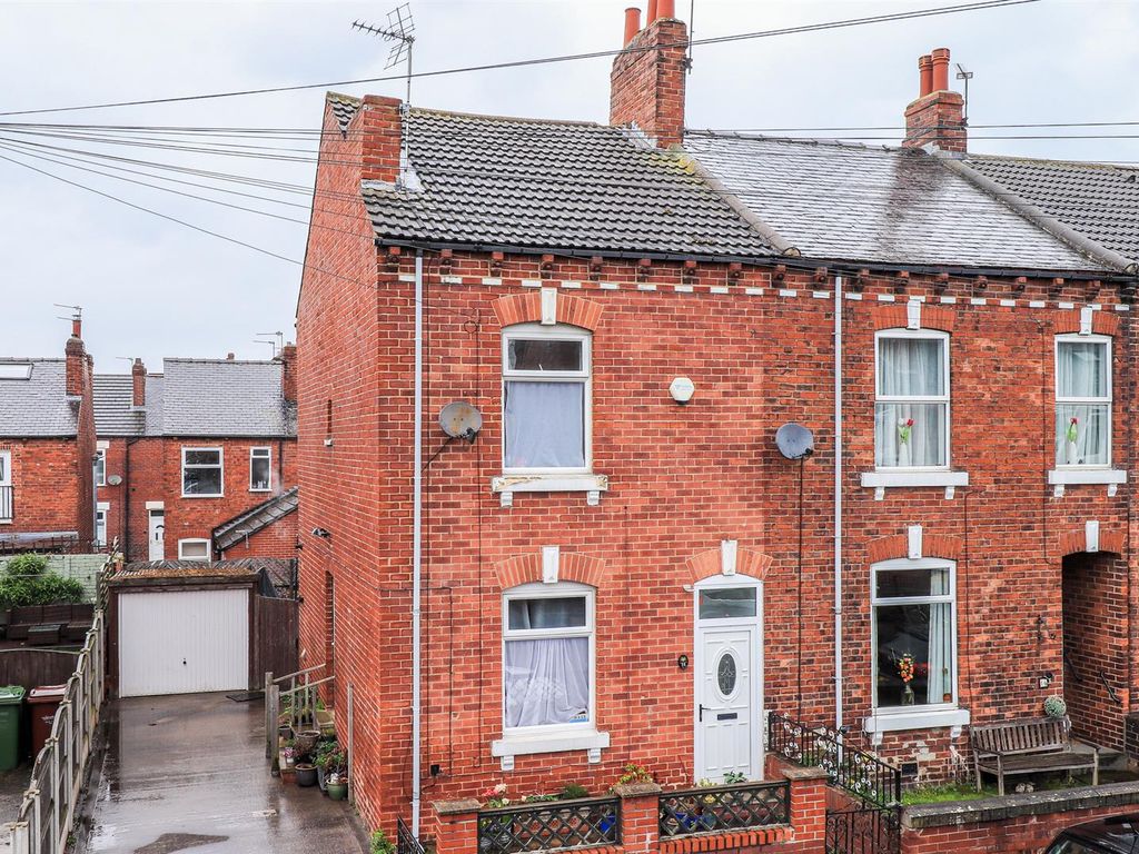 3 bed end terrace house for sale in Drury Lane, Altofts, Normanton WF6