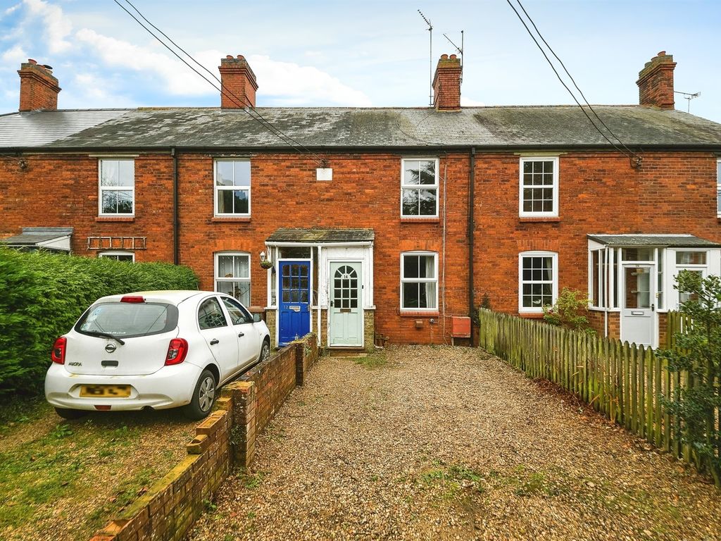 3 bed terraced house for sale in Cheney Hill, Heacham, King's Lynn PE31