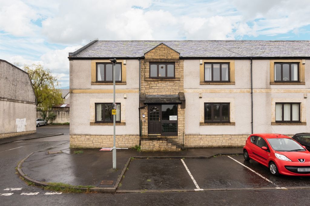 2 bed flat for sale in 19/1 Baird Road, Ratho EH28 Zoopla